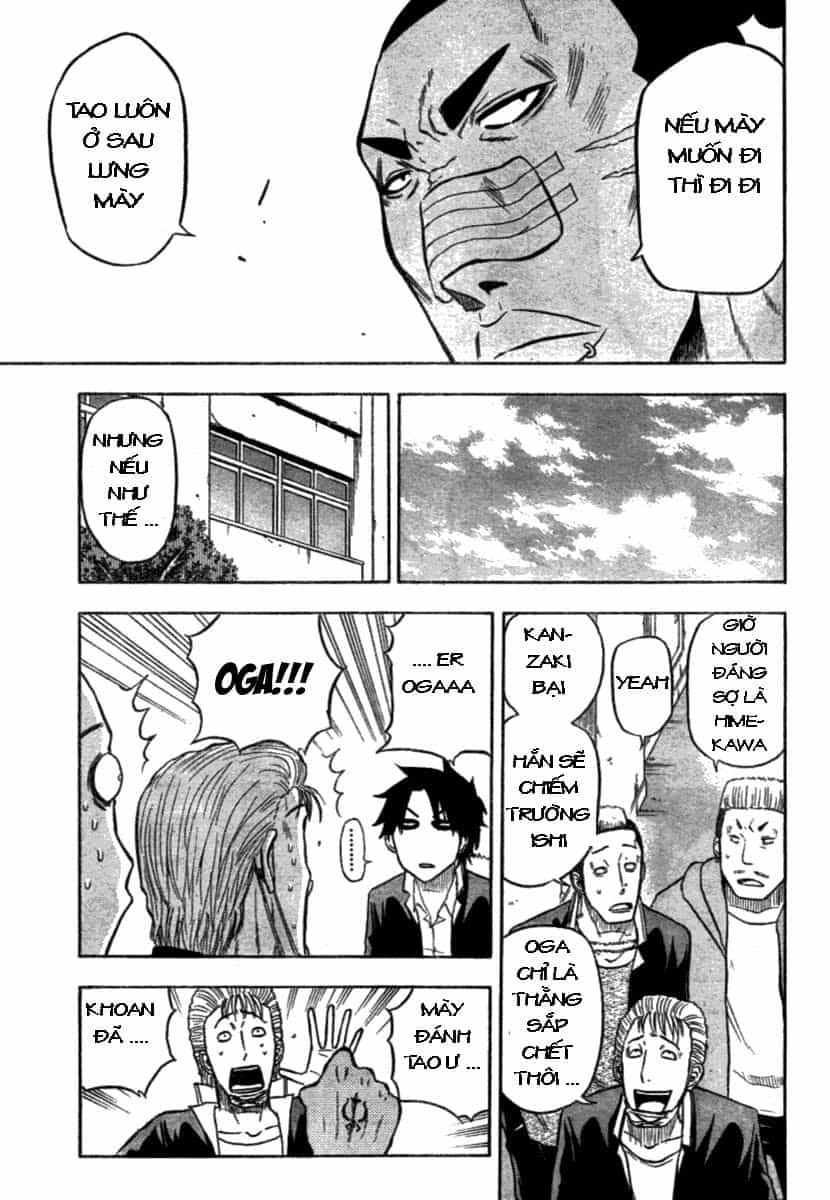 Beelzebub - Chương 6 - ảnh 15