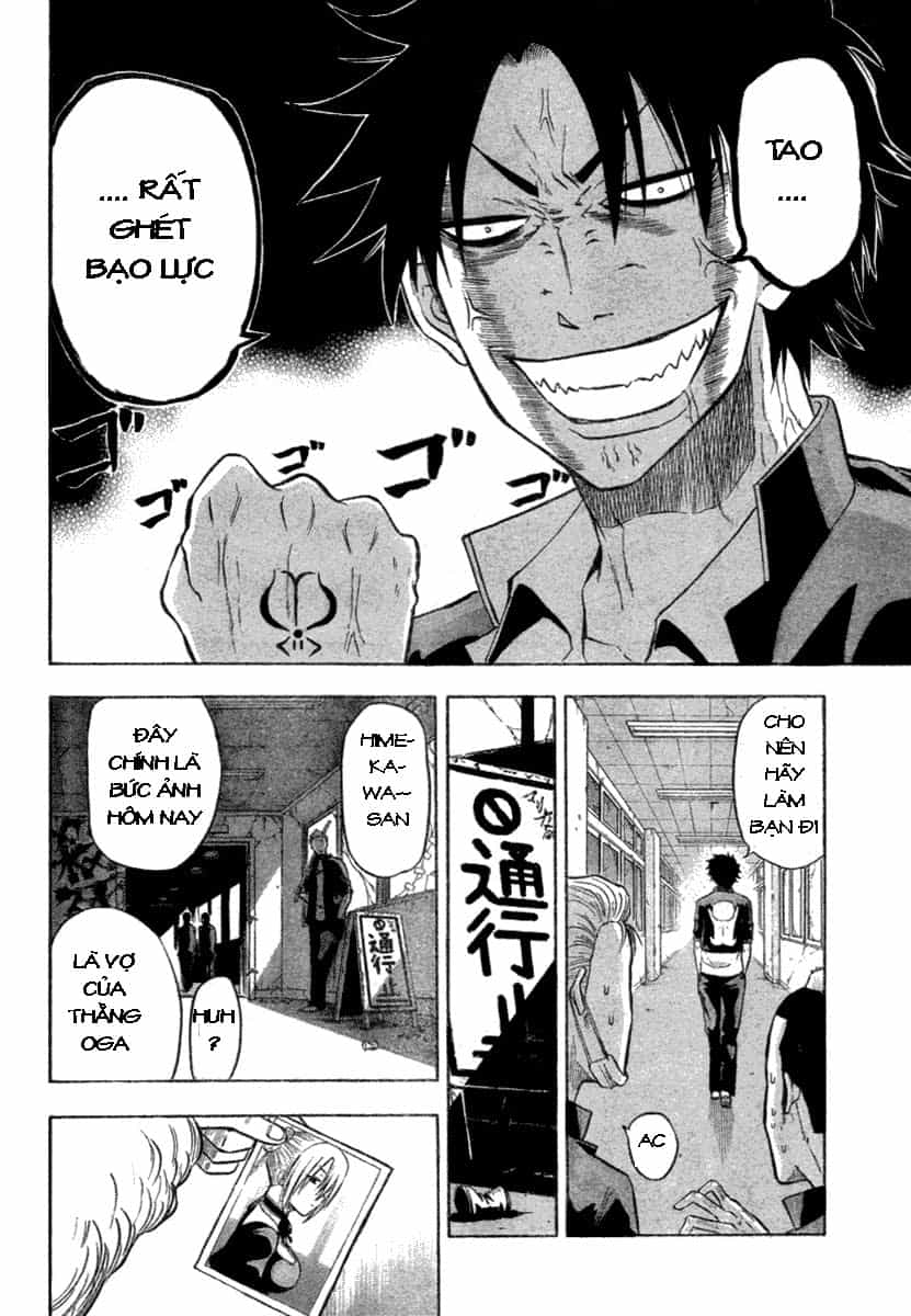 Beelzebub - Chương 6 - ảnh 16