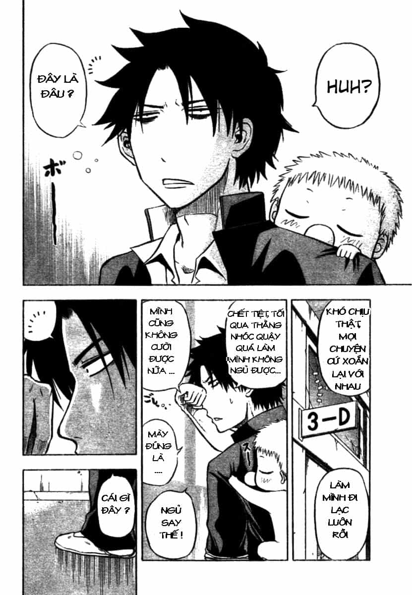 Beelzebub - Chương 6 - ảnh 4