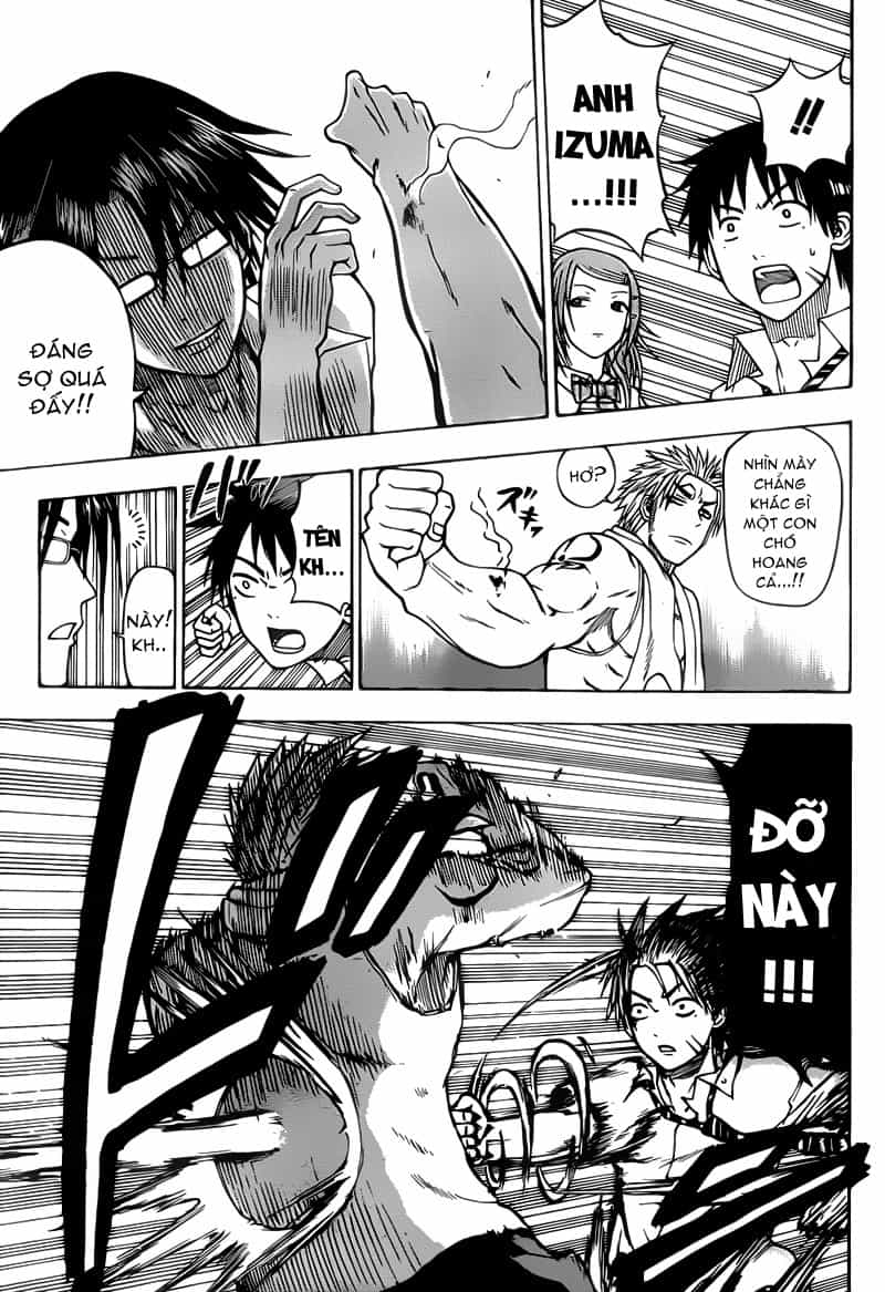Beelzebub - Chương 60 - ảnh 10