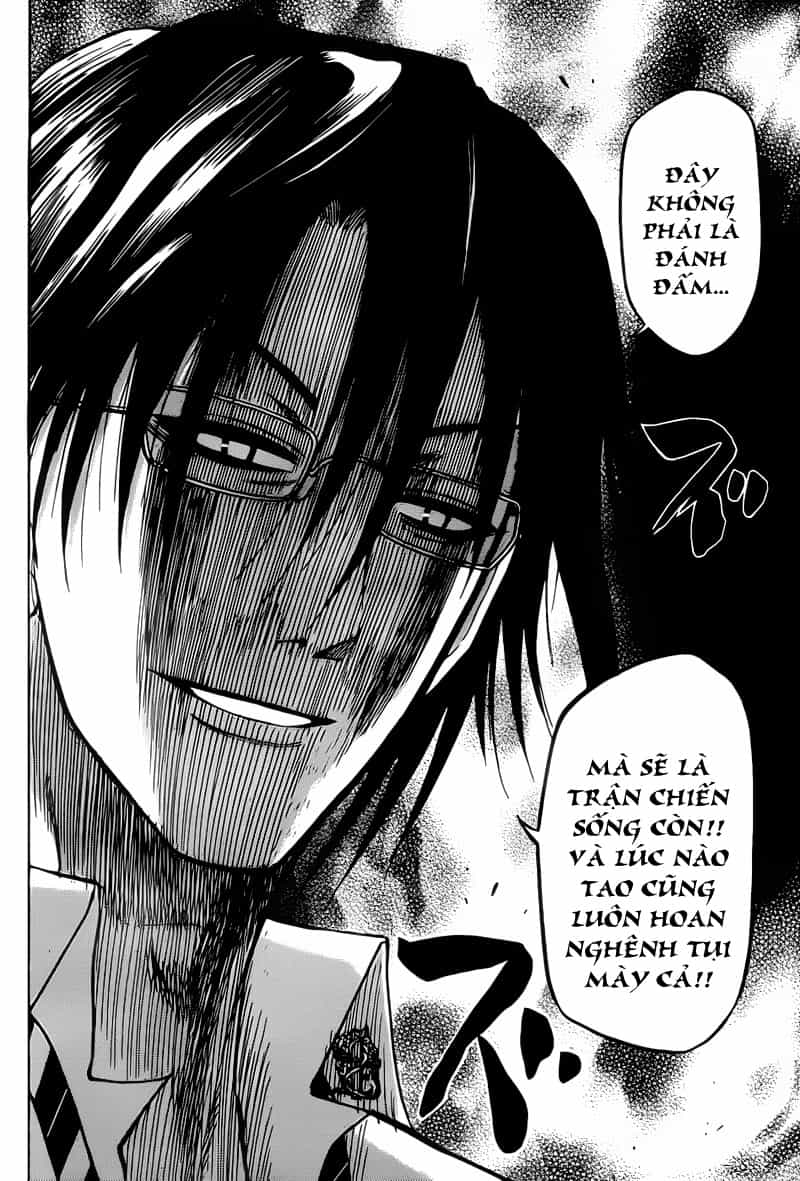 Beelzebub - Chương 60 - ảnh 14