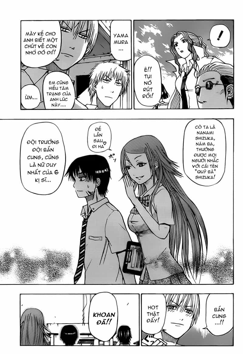 Beelzebub - Chương 60 - ảnh 17