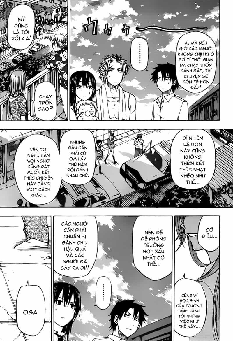 Beelzebub - Chương 60 - ảnh 19