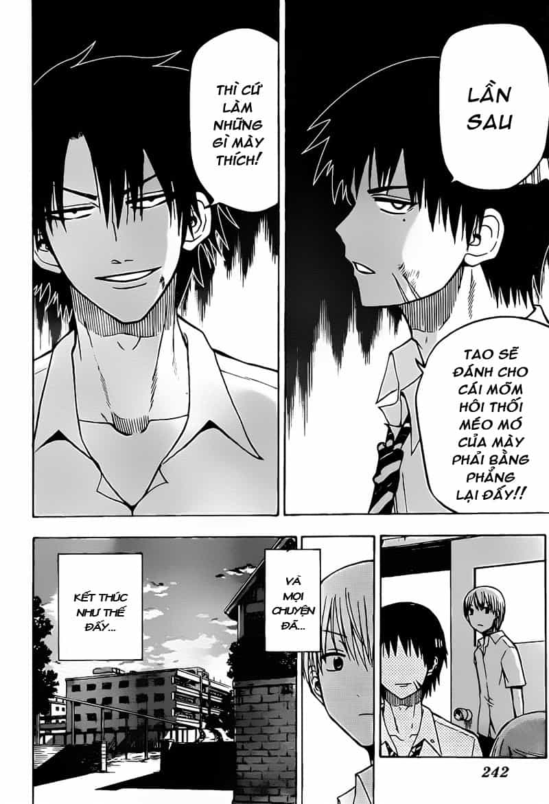 Beelzebub - Chương 60 - ảnh 20