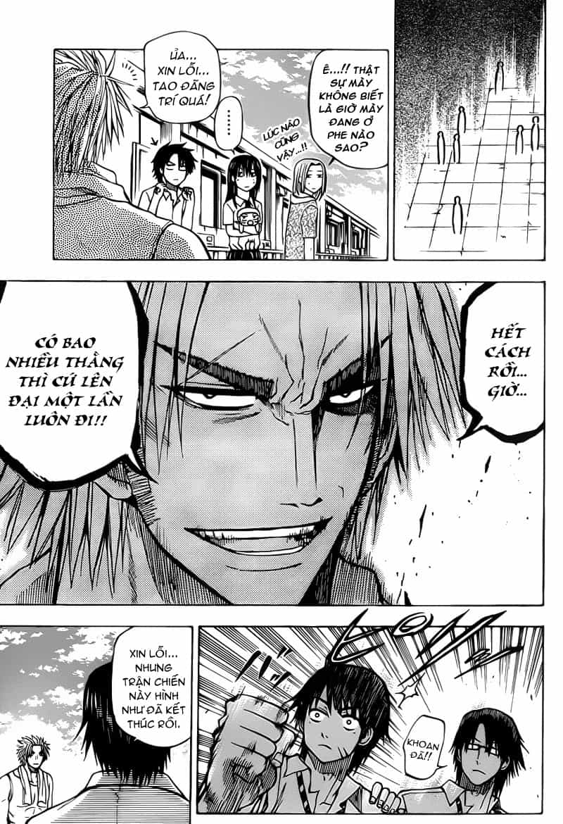 Beelzebub - Chương 60 - ảnh 6