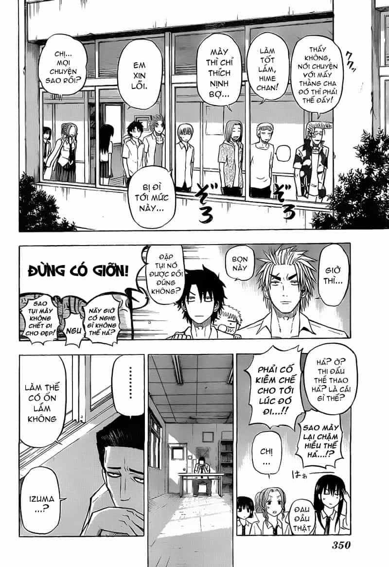 Beelzebub - Chương 61 - ảnh 13