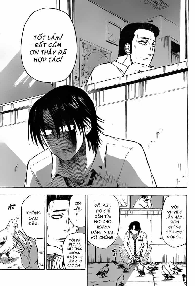 Beelzebub - Chương 61 - ảnh 14