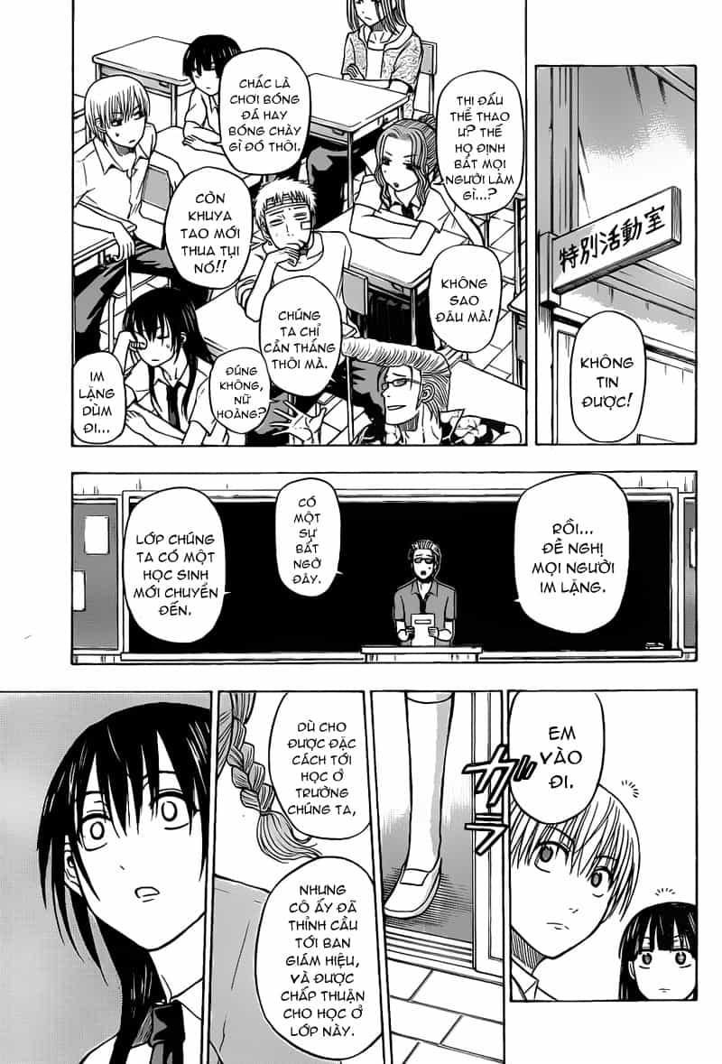Beelzebub - Chương 61 - ảnh 16