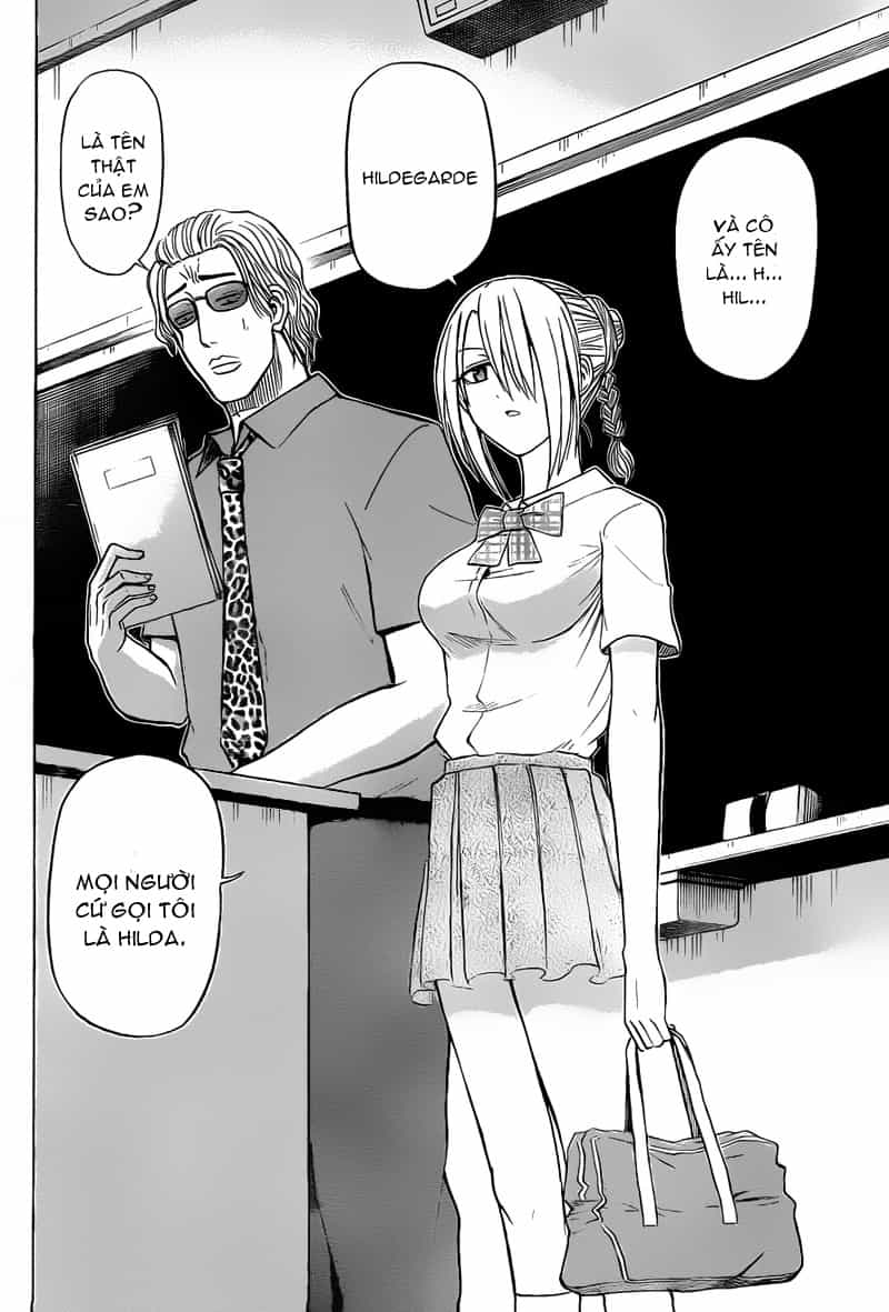 Beelzebub - Chương 61 - ảnh 17