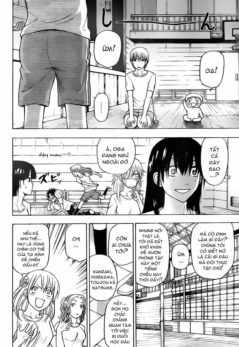 Beelzebub - Chương 62 - ảnh 12