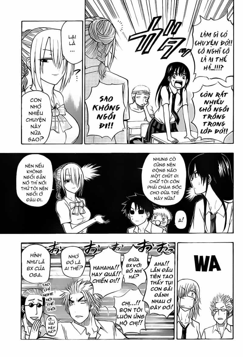 Beelzebub - Chương 62 - ảnh 3