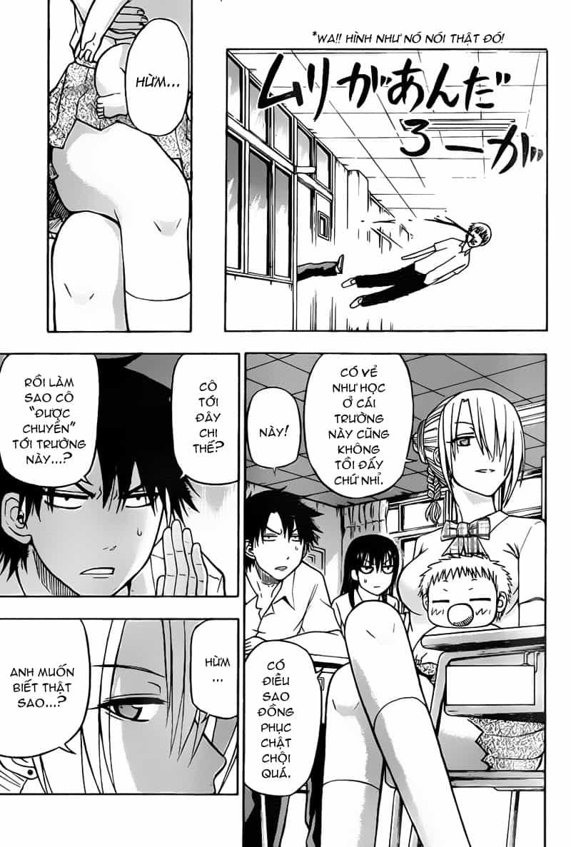 Beelzebub - Chương 62 - ảnh 5
