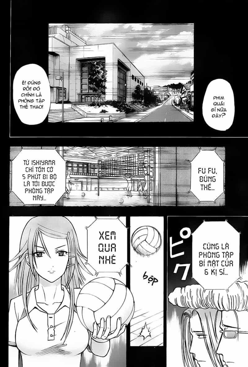 Beelzebub - Chương 63 - ảnh 10