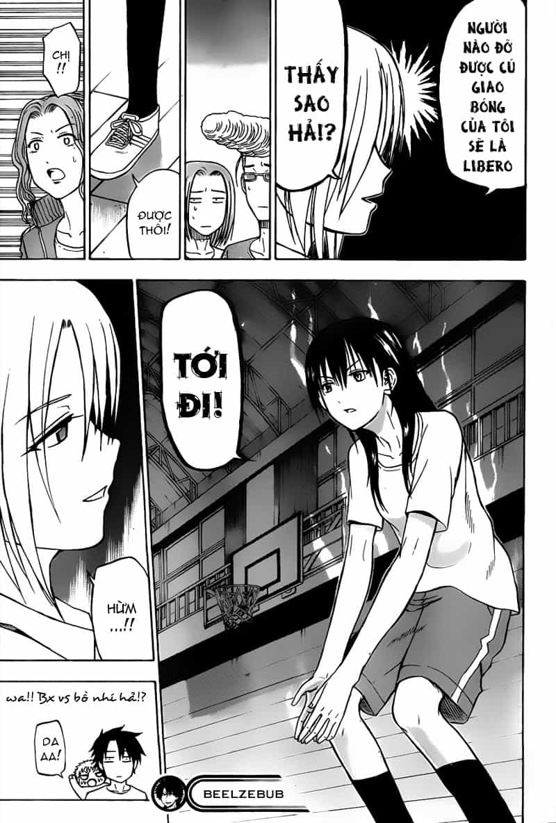 Beelzebub - Chương 63 - ảnh 19
