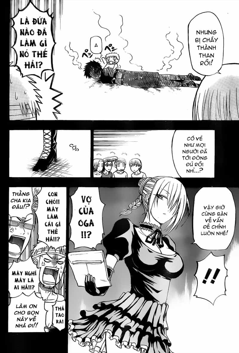 Beelzebub - Chương 63 - ảnh 6
