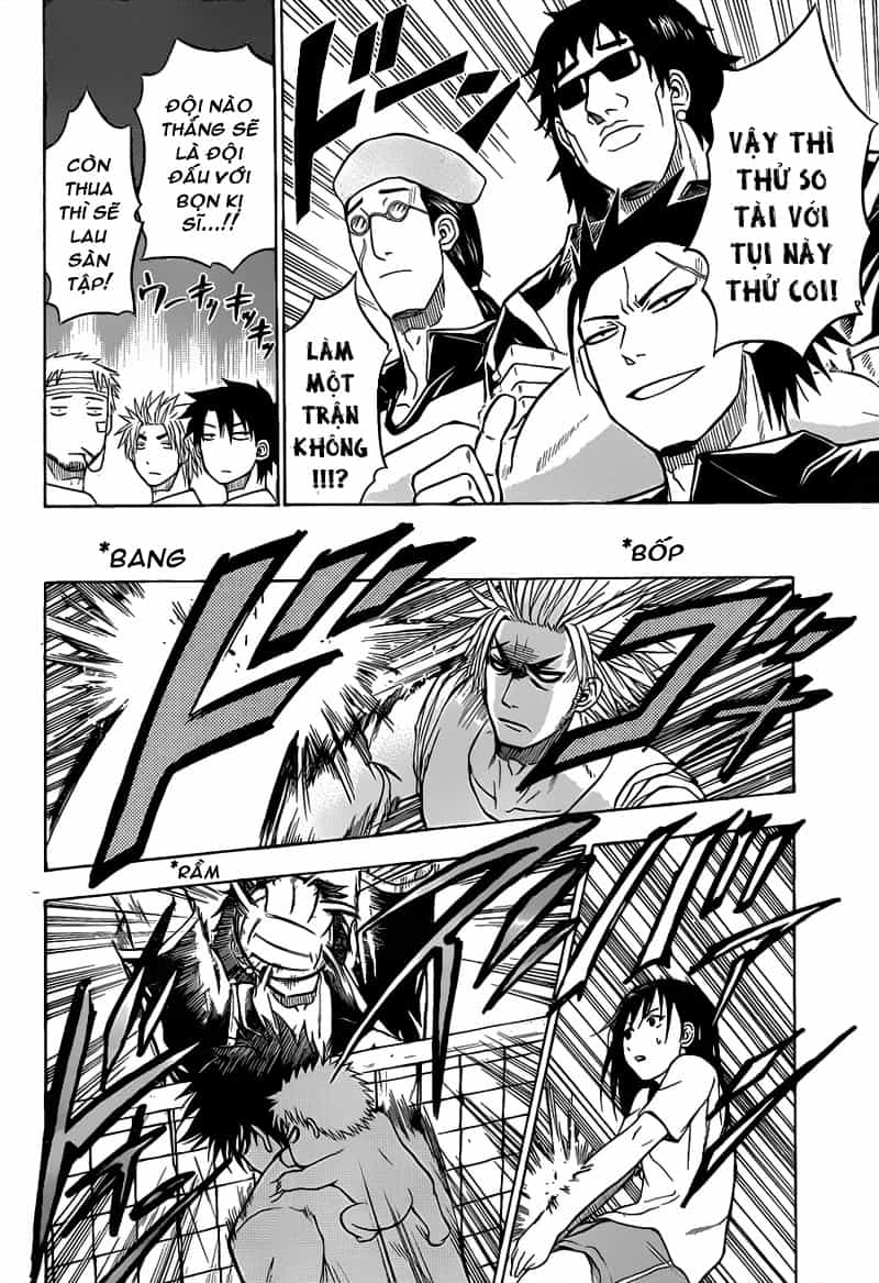 Beelzebub - Chương 64 - ảnh 15