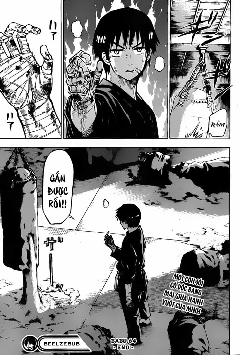 Beelzebub - Chương 64 - ảnh 18