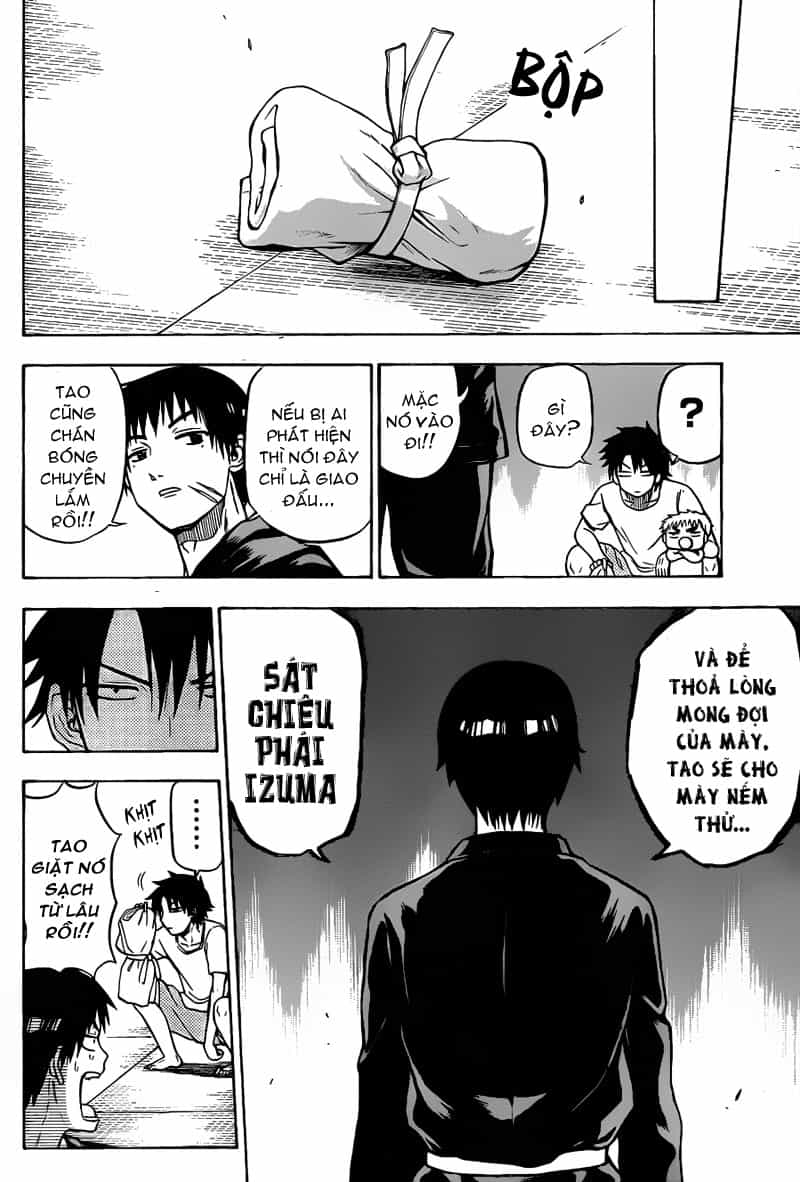 Beelzebub - Chương 65 - ảnh 14