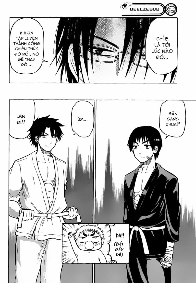 Beelzebub - Chương 65 - ảnh 16