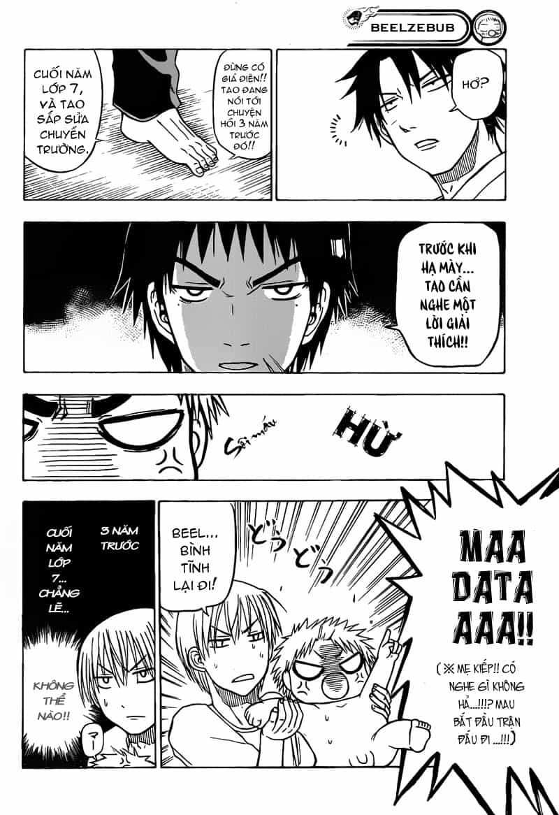 Beelzebub - Chương 65 - ảnh 18