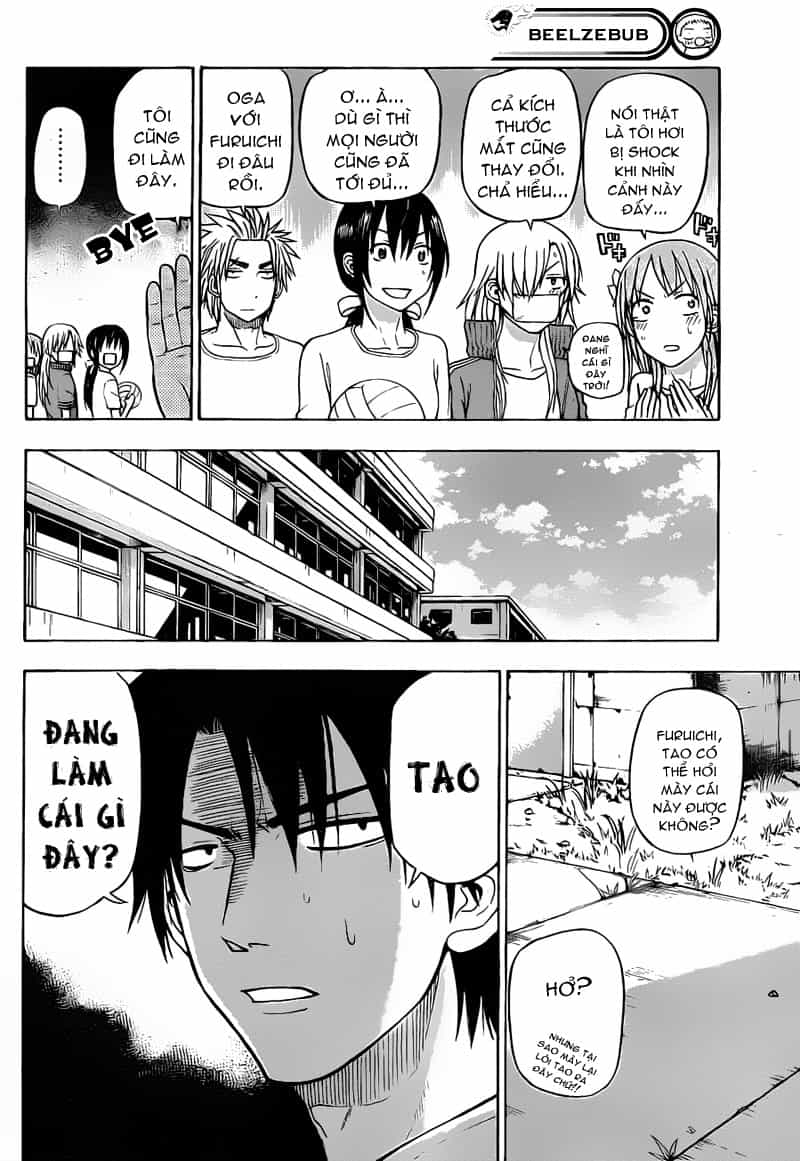 Beelzebub - Chương 65 - ảnh 8