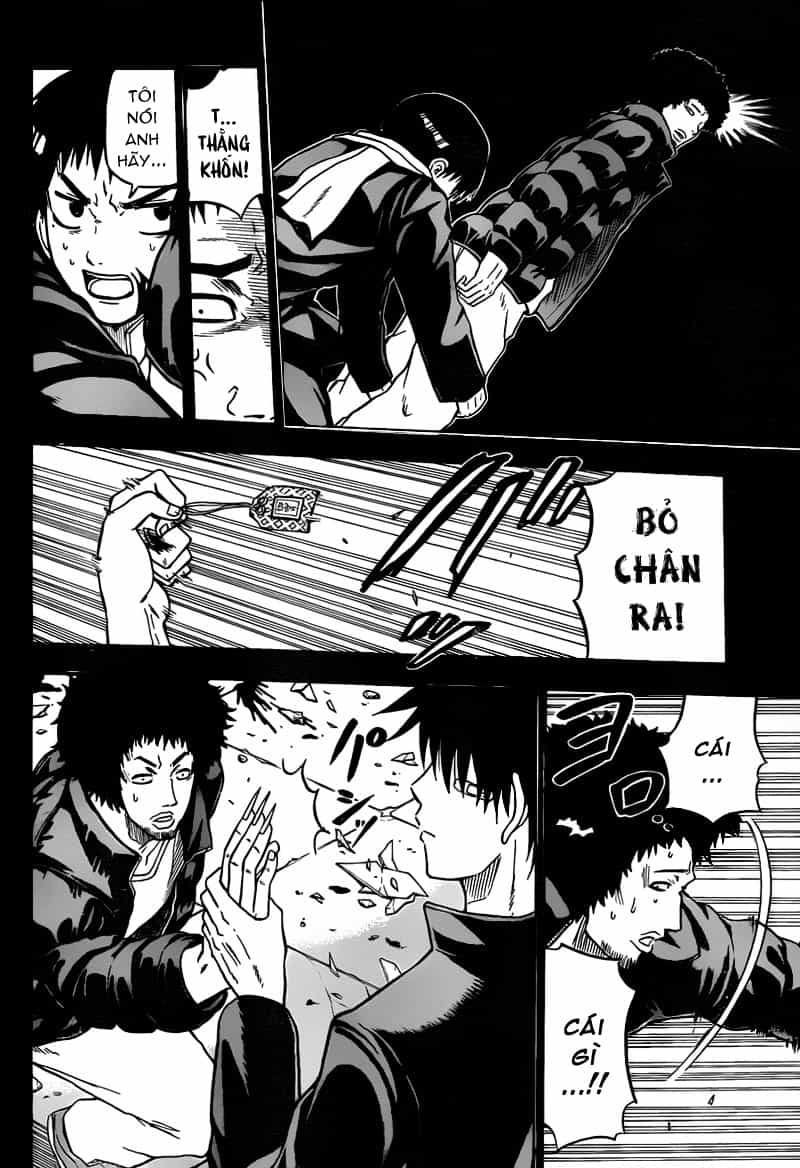 Beelzebub - Chương 66 - ảnh 10