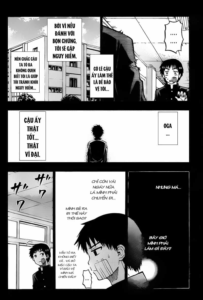 Beelzebub - Chương 66 - ảnh 14