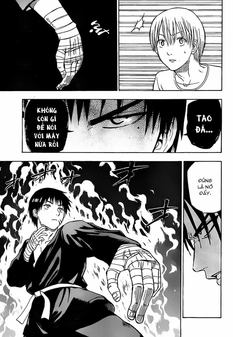 Beelzebub - Chương 67 - ảnh 11