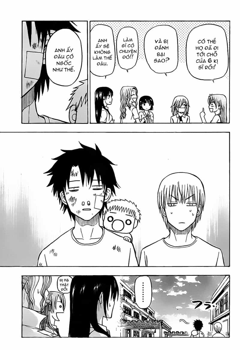Beelzebub - Chương 67 - ảnh 15