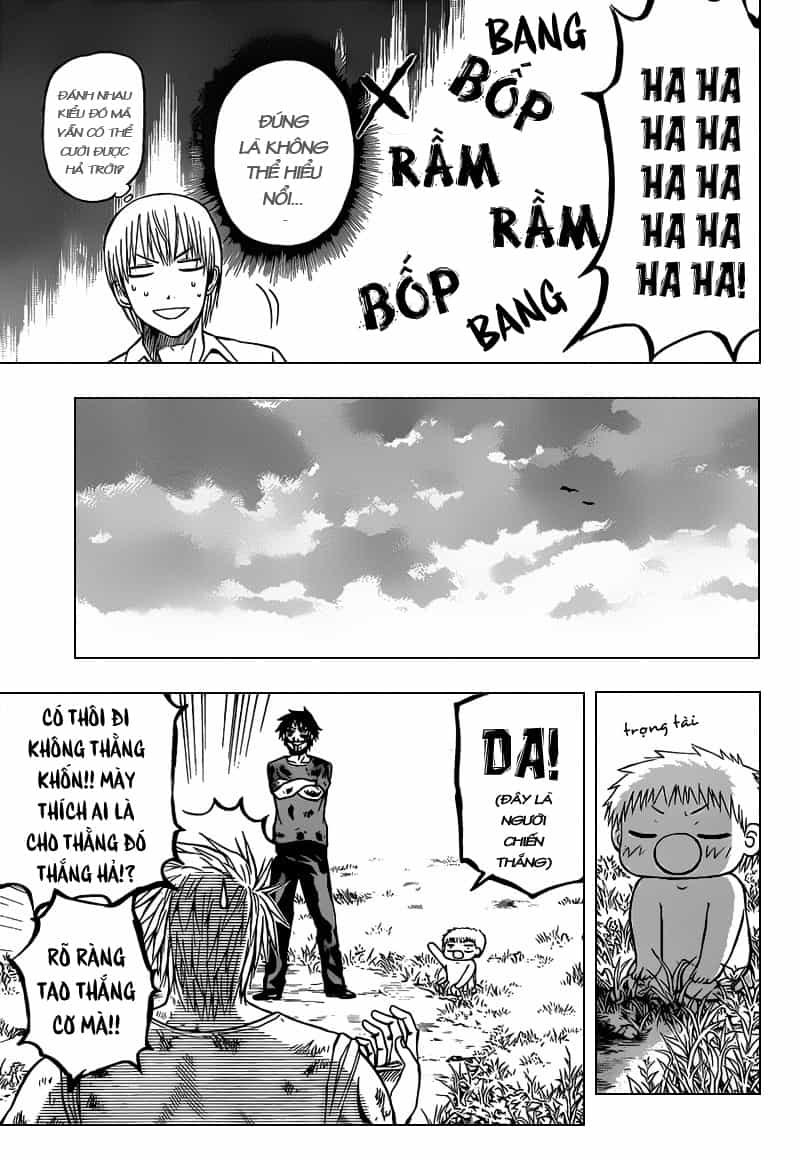 Beelzebub - Chương 68 - ảnh 15