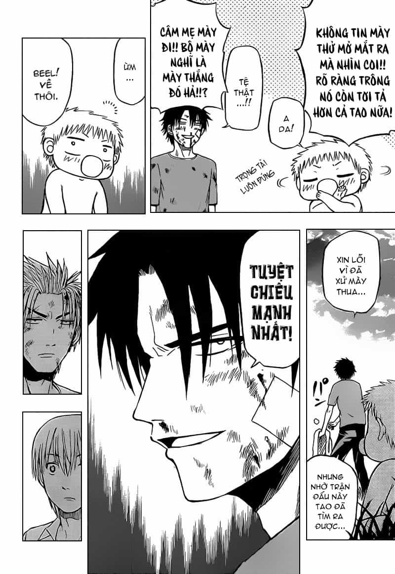 Beelzebub - Chương 68 - ảnh 16