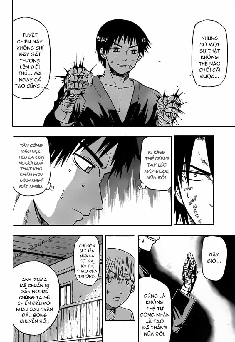 Beelzebub - Chương 68 - ảnh 4