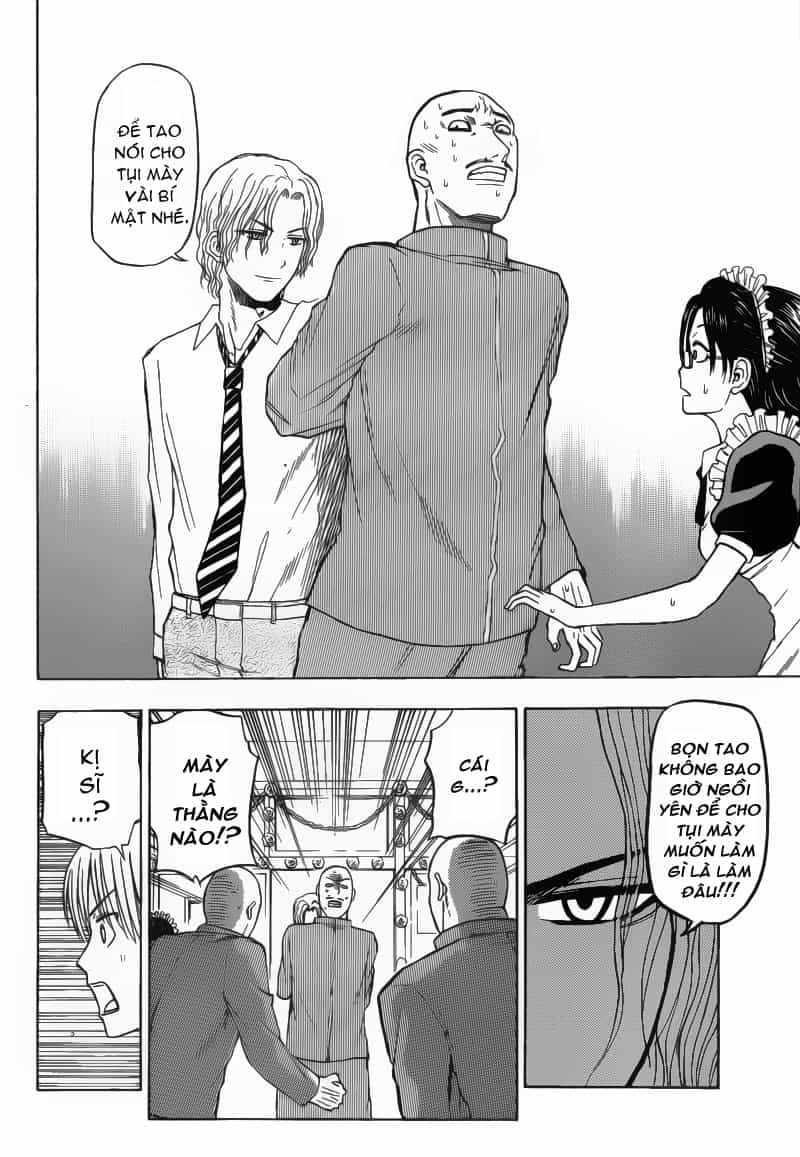 Beelzebub - Chương 69 - ảnh 12