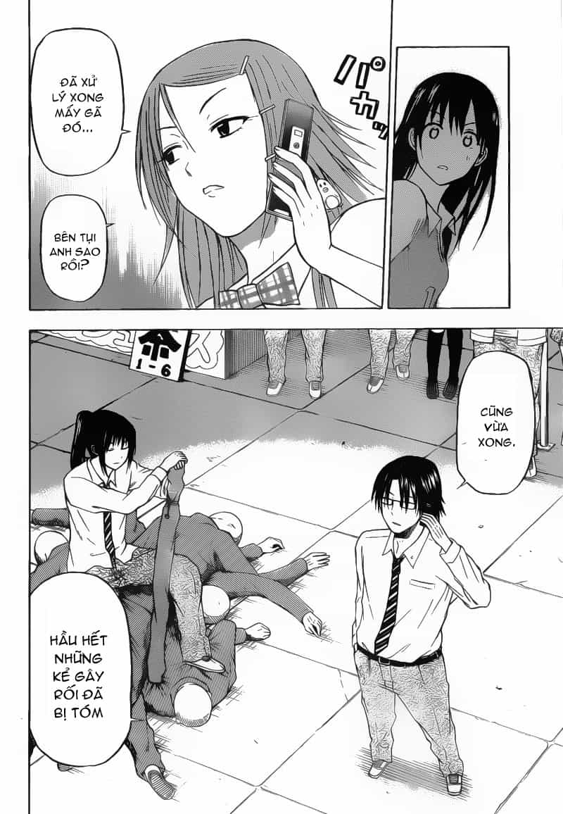 Beelzebub - Chương 69 - ảnh 14