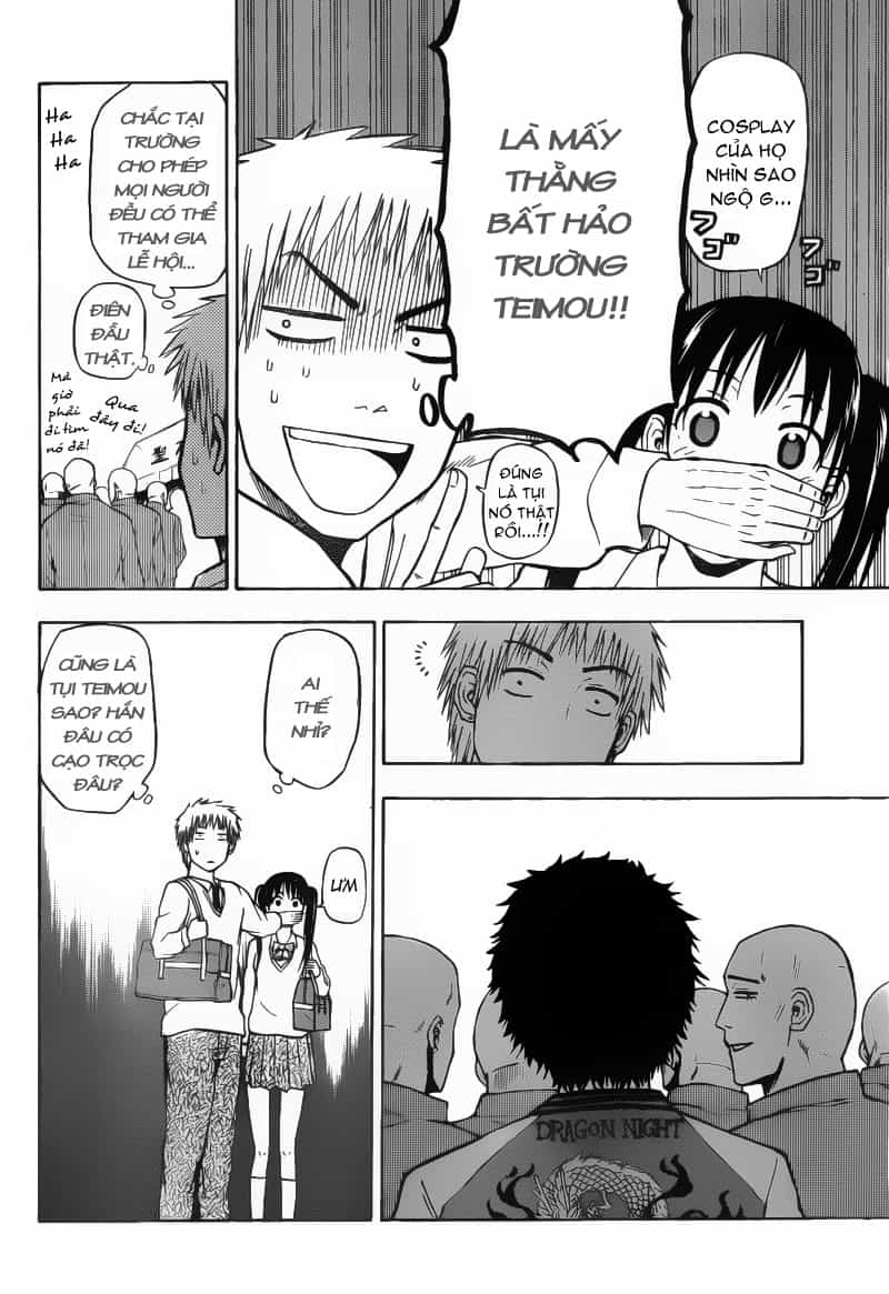 Beelzebub - Chương 69 - ảnh 4