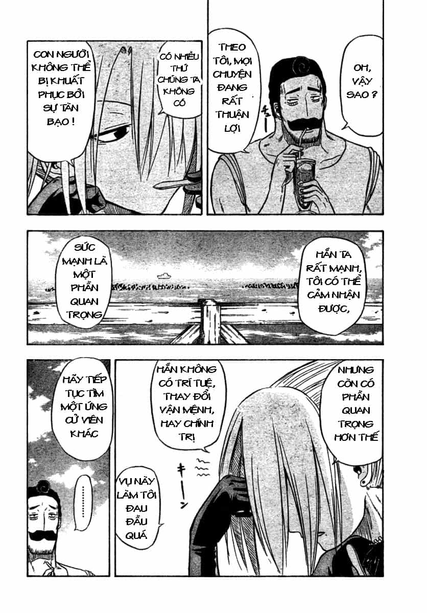 Beelzebub - Chương 7 - ảnh 9
