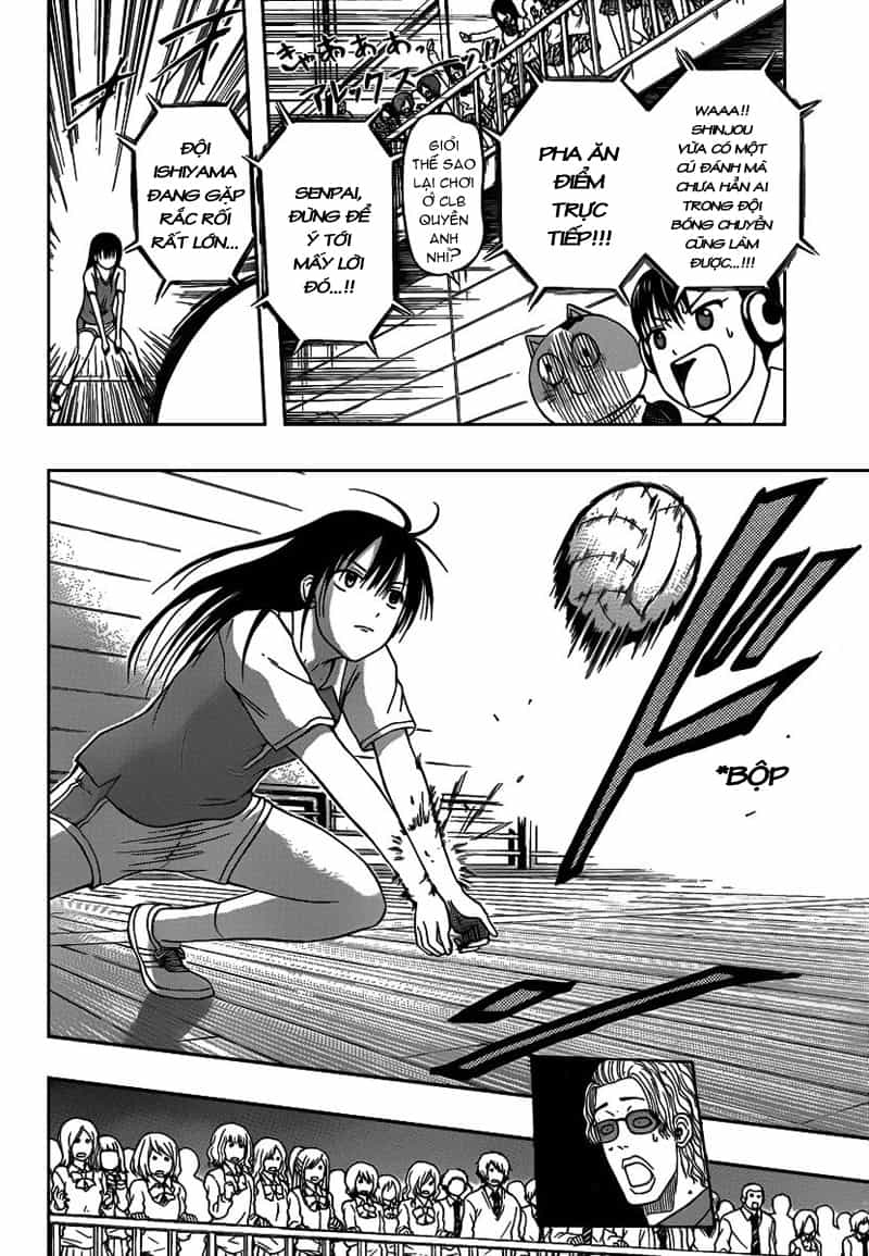 Beelzebub - Chương 70 - ảnh 13