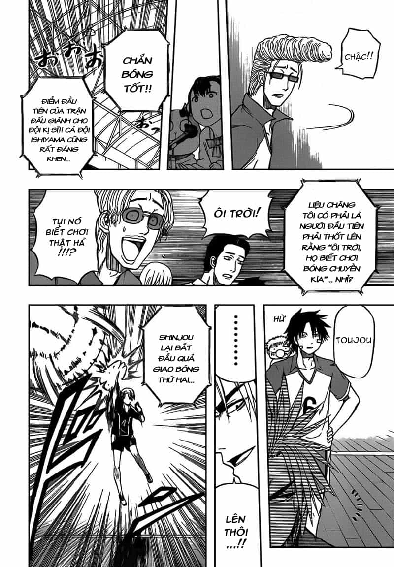 Beelzebub - Chương 70 - ảnh 15