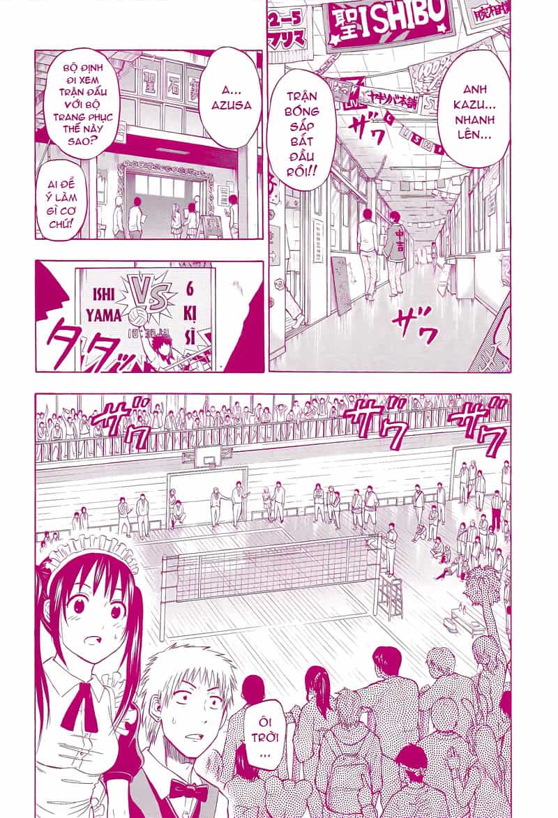 Beelzebub - Chương 70 - ảnh 2