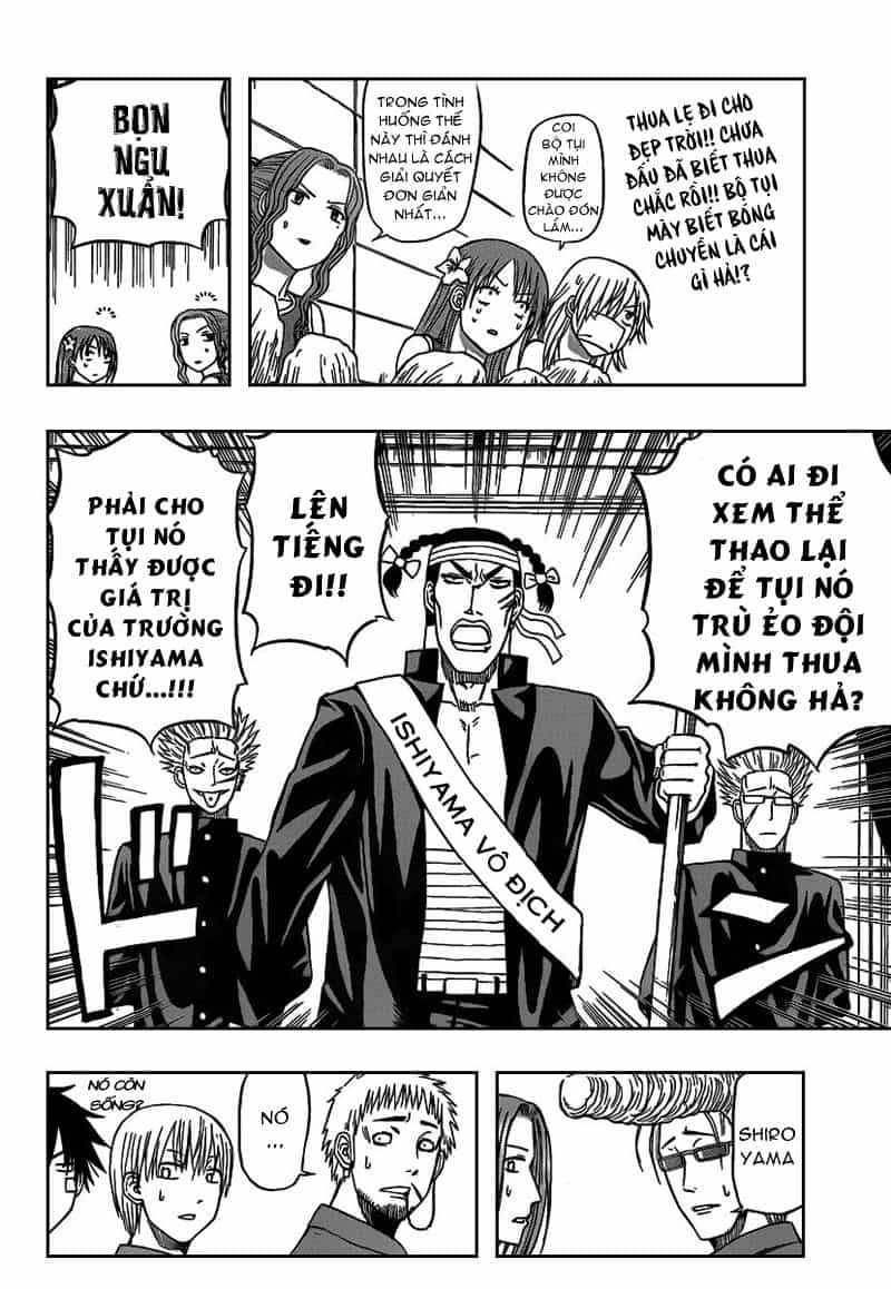 Beelzebub - Chương 70 - ảnh 7