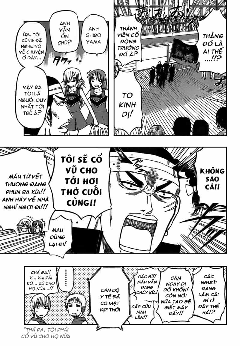 Beelzebub - Chương 70 - ảnh 8