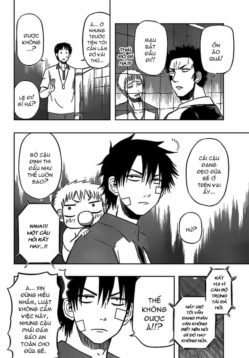Beelzebub - Chương 70 - ảnh 9