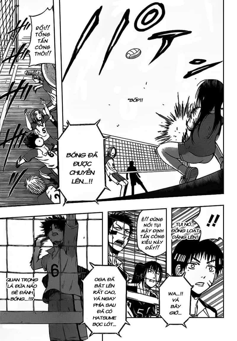 Beelzebub - Chương 71 - ảnh 10