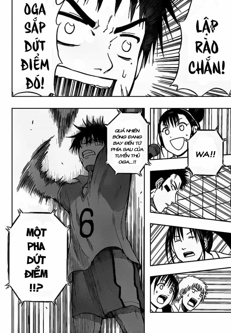 Beelzebub - Chương 71 - ảnh 11