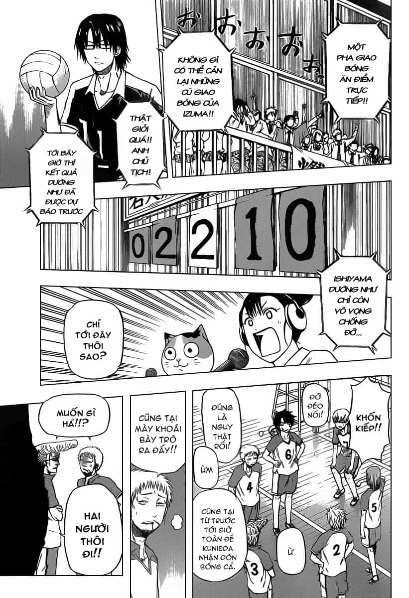 Beelzebub - Chương 72 - ảnh 11