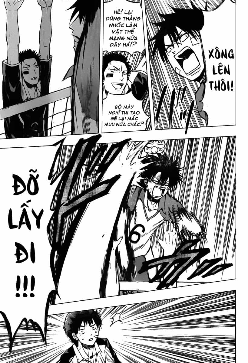 Beelzebub - Chương 72 - ảnh 15