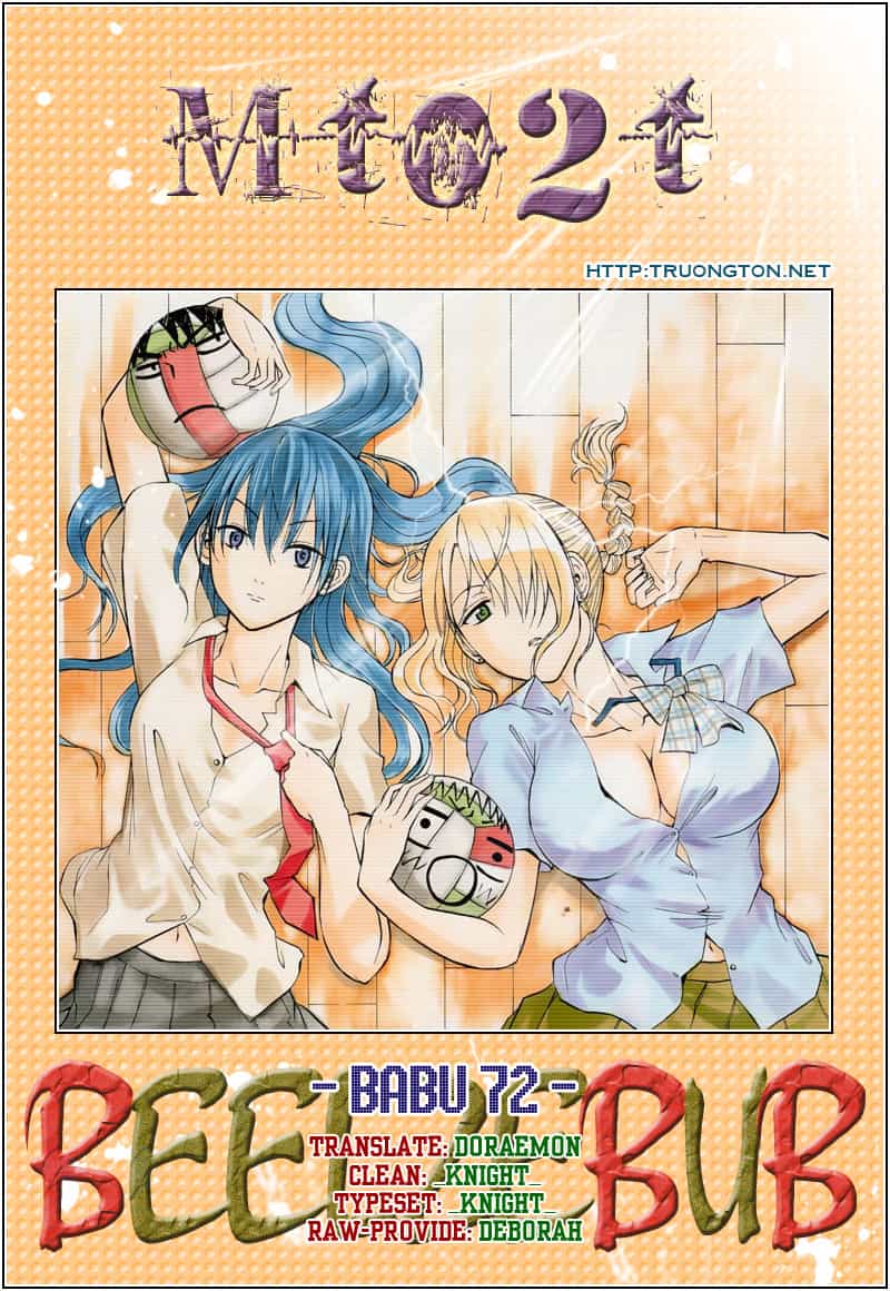 Beelzebub - Chương 72 - ảnh 20