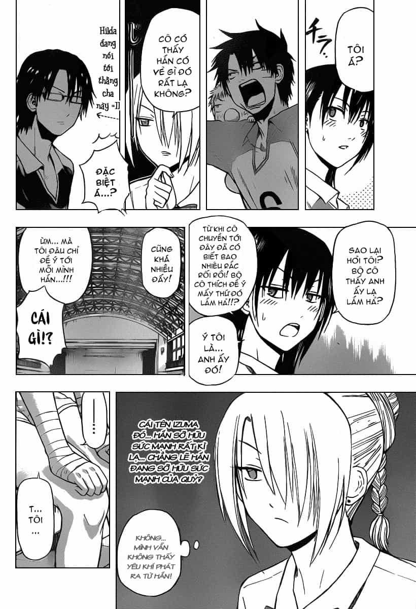 Beelzebub - Chương 72 - ảnh 8