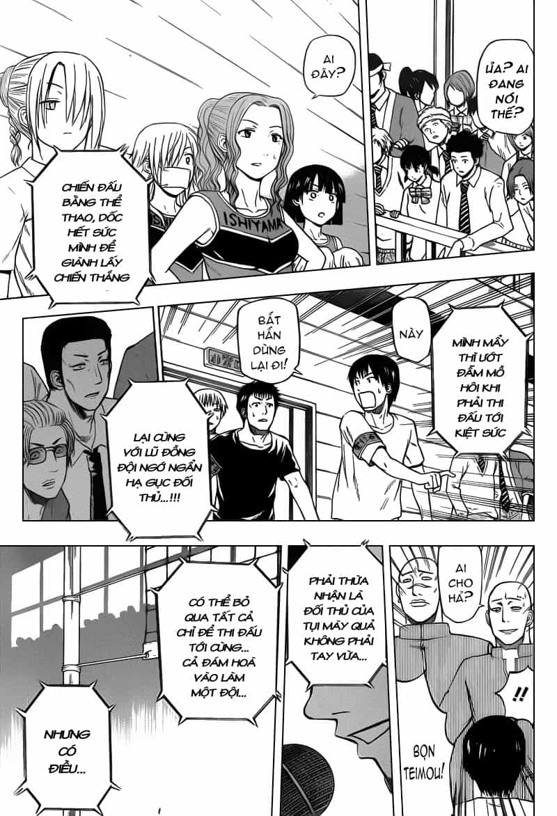 Beelzebub - Chương 73 - ảnh 10