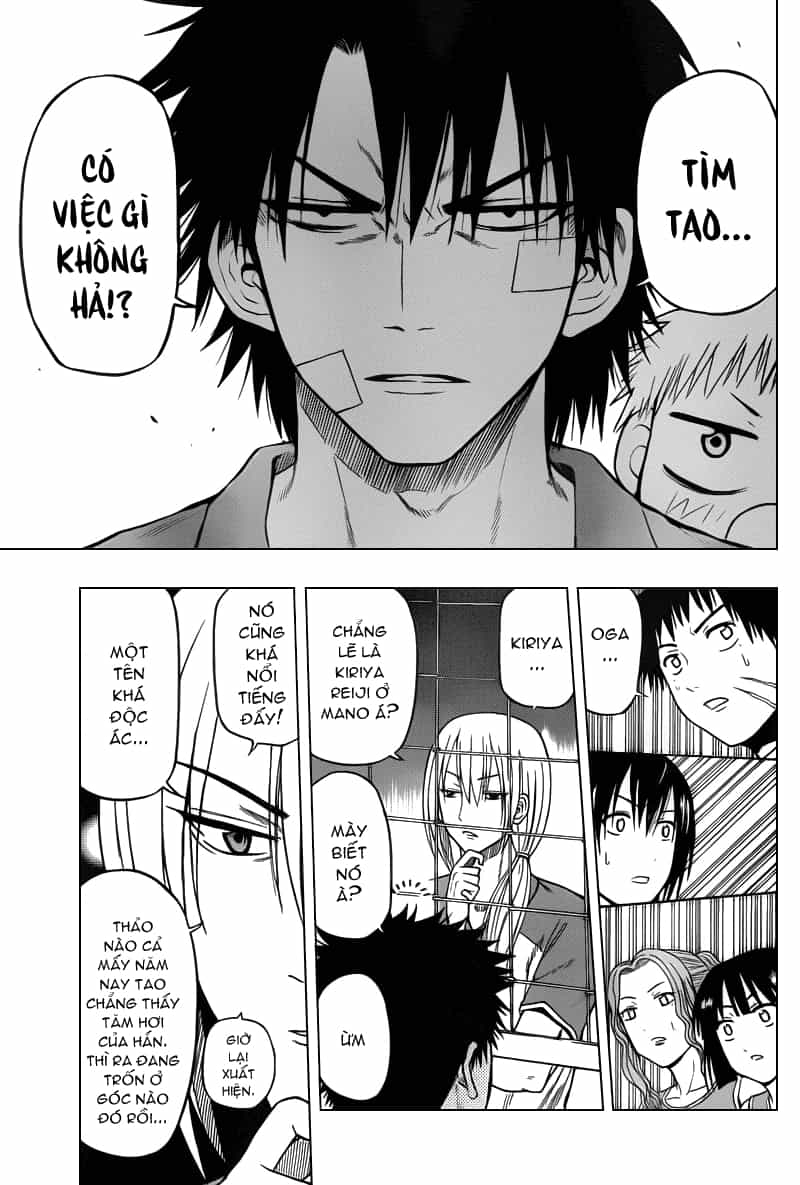 Beelzebub - Chương 73 - ảnh 16